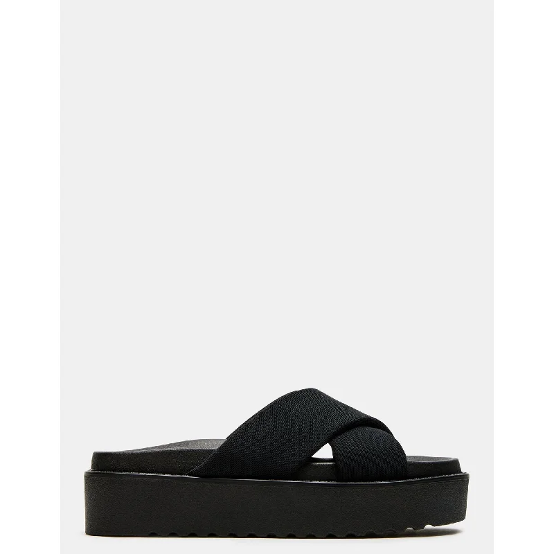 Boden Black Two - Tone Shoe Design  