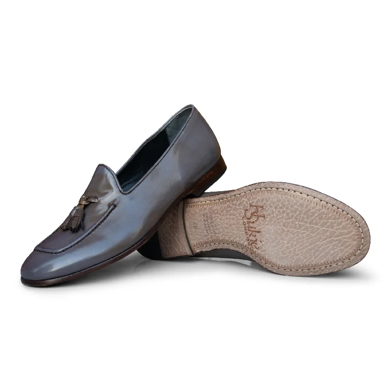 C918 - Splendid Mango Ivy League - Inspired Derby Look 