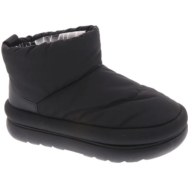 Classic Maxi Mini Womens Water Repellent Comfy Ankle Boots Quick - Dry Hiking Shoe Style   