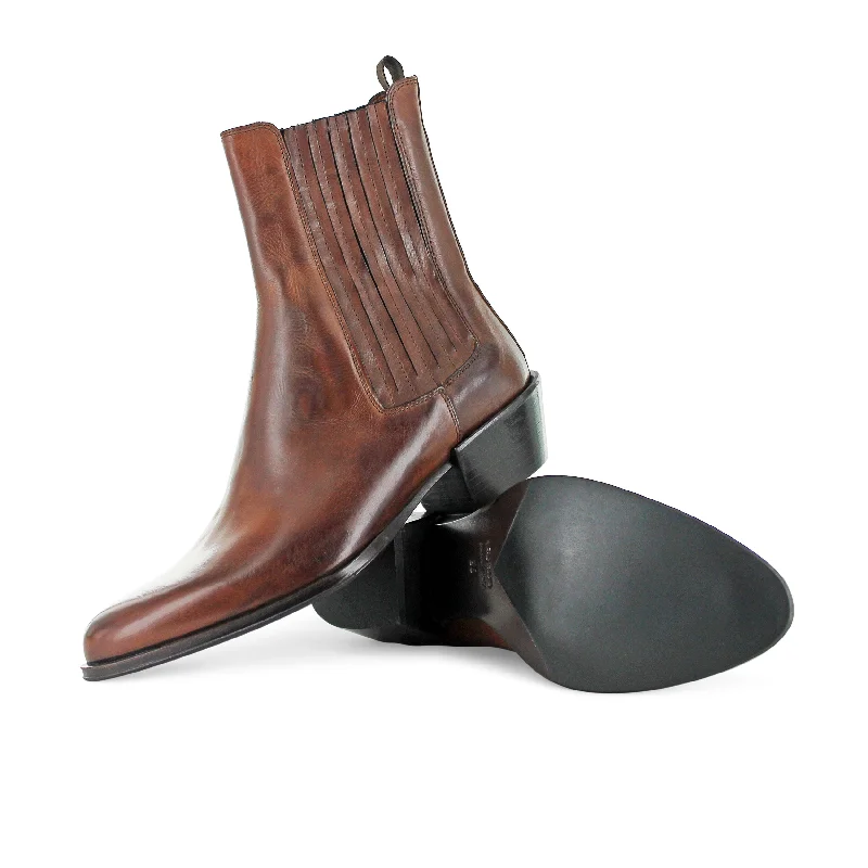 D340 - Vitellino Lady Rust Smart - Shoe Functionality Style  