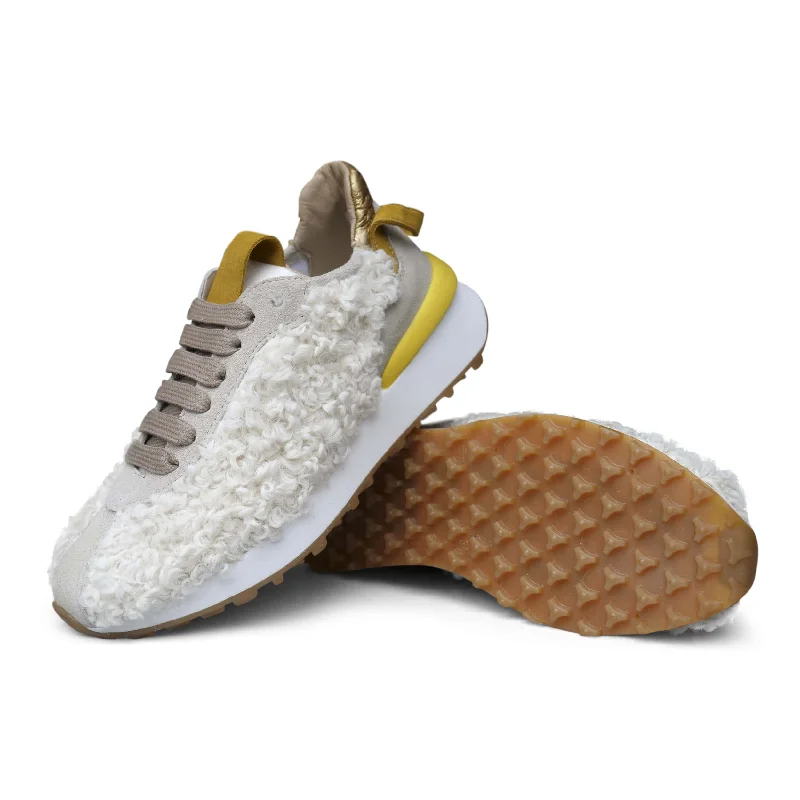 F937K2 - Versione Bianco Hiking Boot Durability Style  