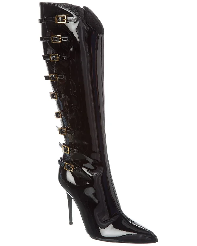 Giuseppe Zanotti Pathi 105 Boot Buckle -