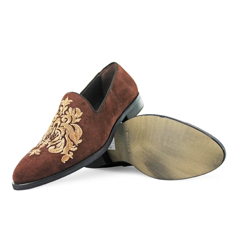 Got 2 Part II - Honeycomb Wingtip Oxford Design 