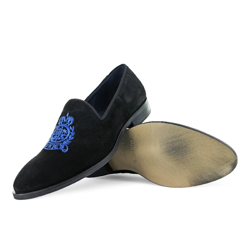 Got 21 - Midnight Blue Ranger Cowboy Boot Western Style  