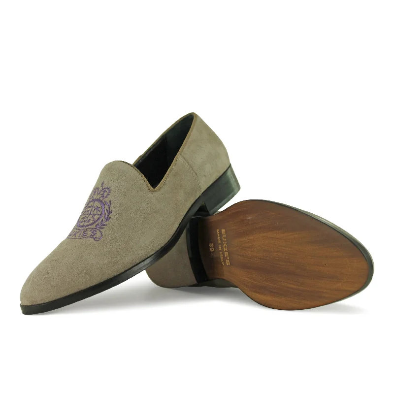 Got 21 - Grey Ranger Blue Coast Loafer Aesthetic 