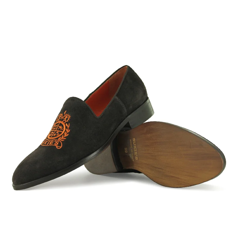 Got 21 - Brown Ranger Rubber - Sole Plimsoll Look  