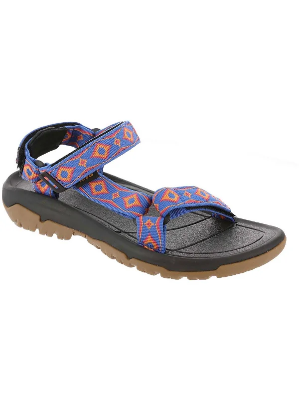 Hurricane XLT2-Revive Womens Open Toe Adjustable Ankle Strap Moccasin Soft - Sole Style  