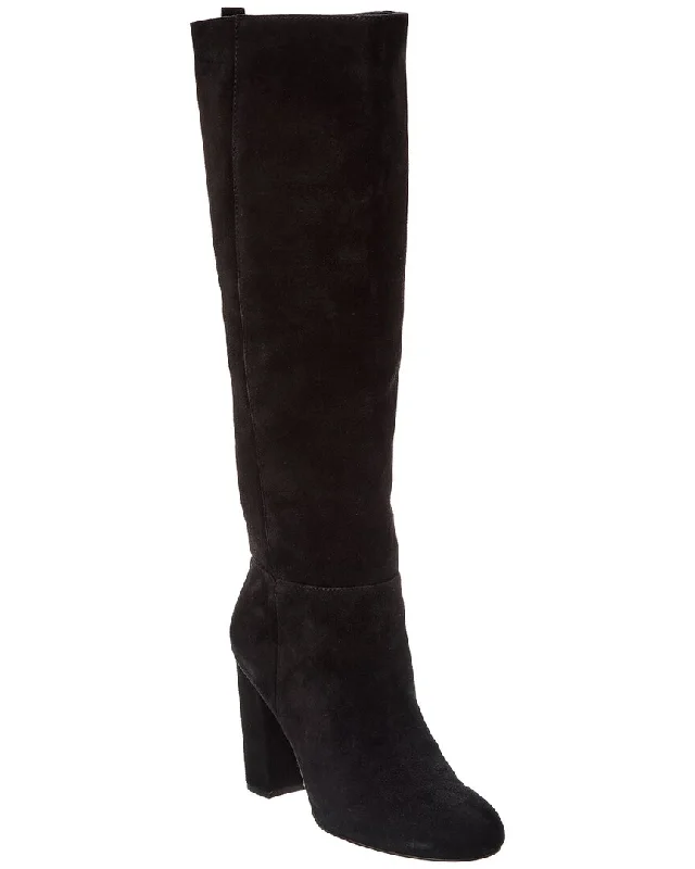 J.McLaughlin Camila Suede Boot Bespoke Shoe Aesthetic 