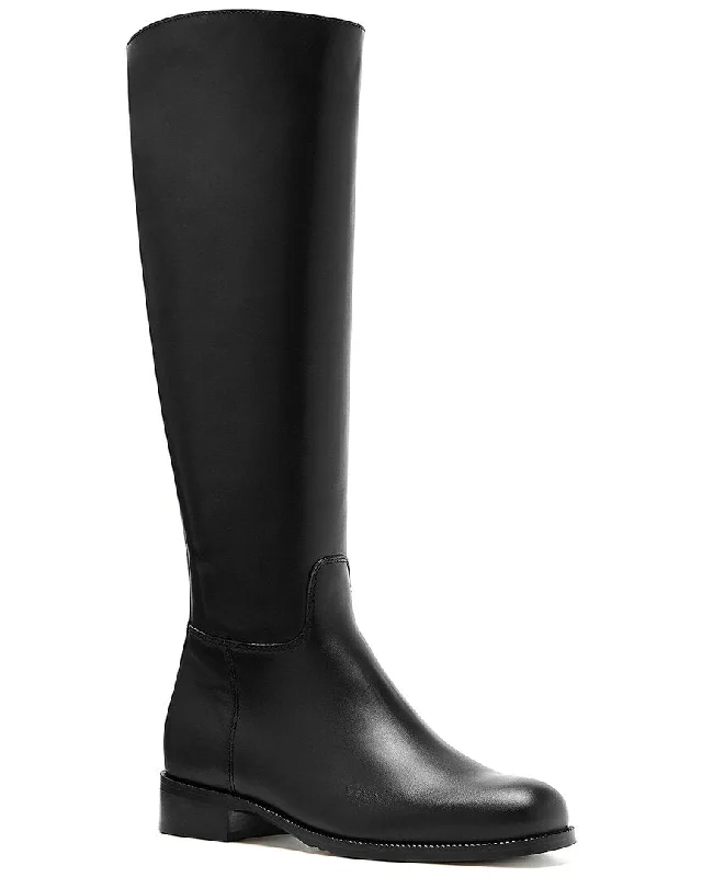 La Canadienne Sasha Leather Boot Quick - Dry Hiking Shoe Style   