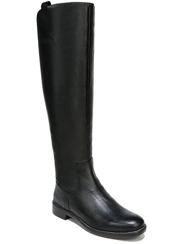 black leather nc