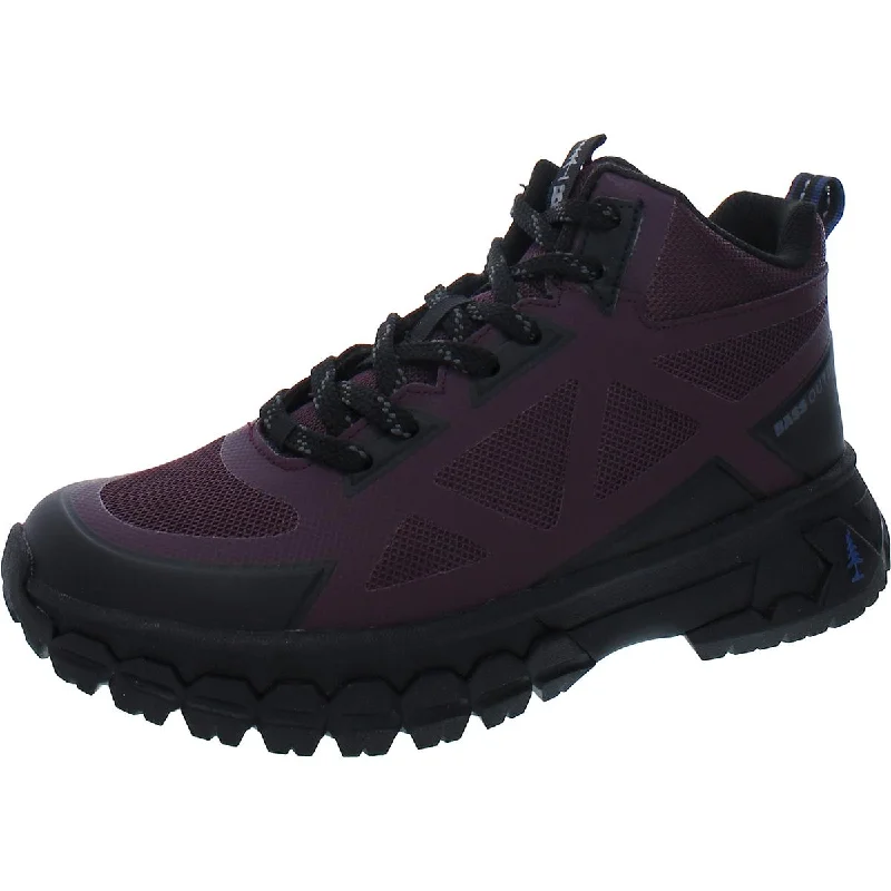 Peak Seamless Hiker Womens Outdoor Sport Hiking Boots Buckle -