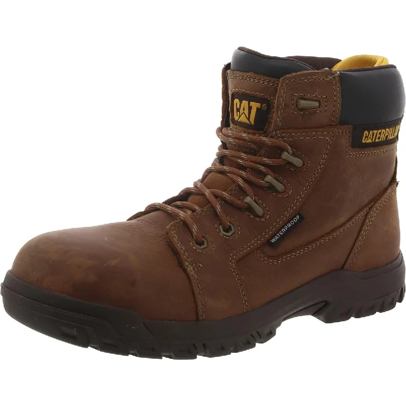 Resorption Womens Leather Composite Toe Work & Safety Boots Hiking Boot Durability Style Resorption Womens Leather Composite Toe Work & Safety Boots Hiking Boot Durability Style