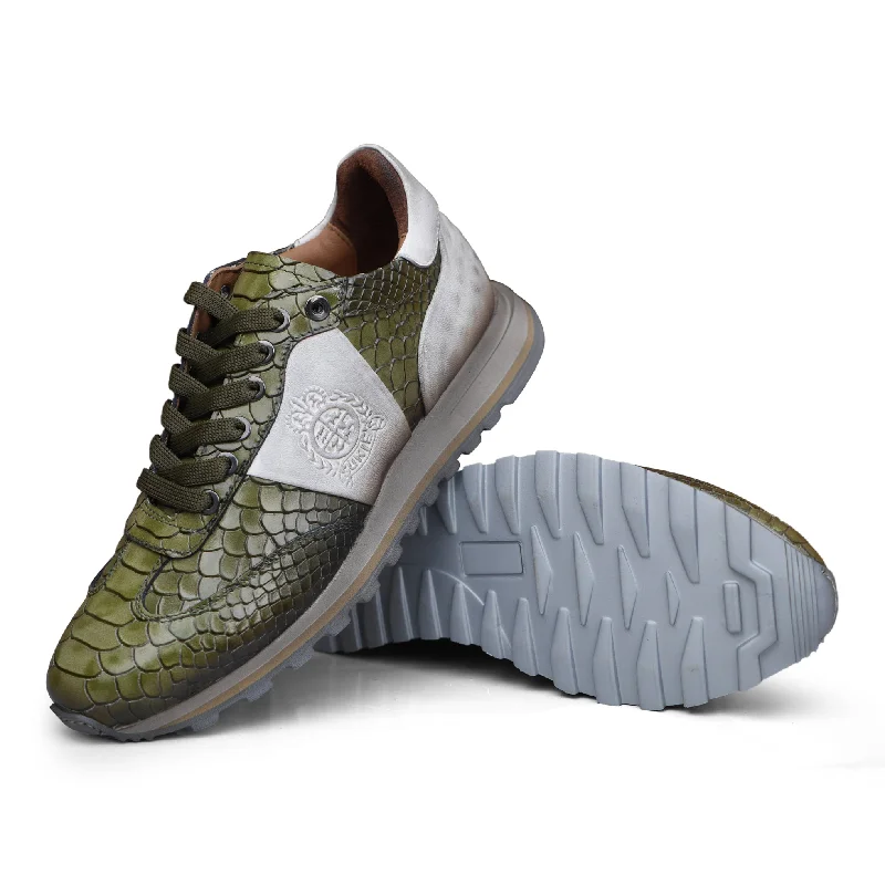 (WOMENS)The Renaissance - Fresh Pistachio (PART I) Hiking Boot Durability Style  