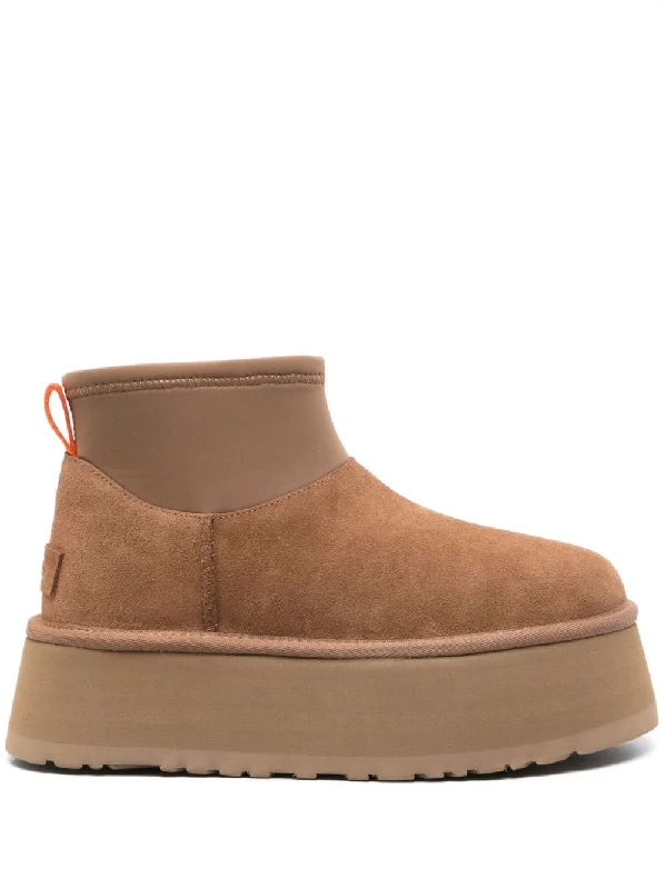 Ugg Australia Women's Boots Ivy League - Inspired Derby Look 