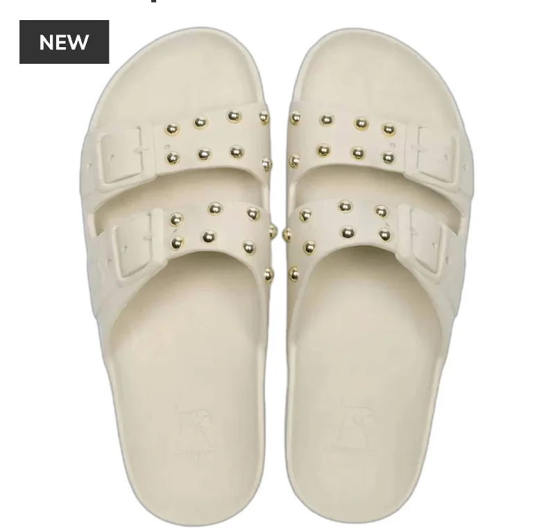 Women's Florianopolis Sandal In Craie Waterproof Hiking Boot Design  