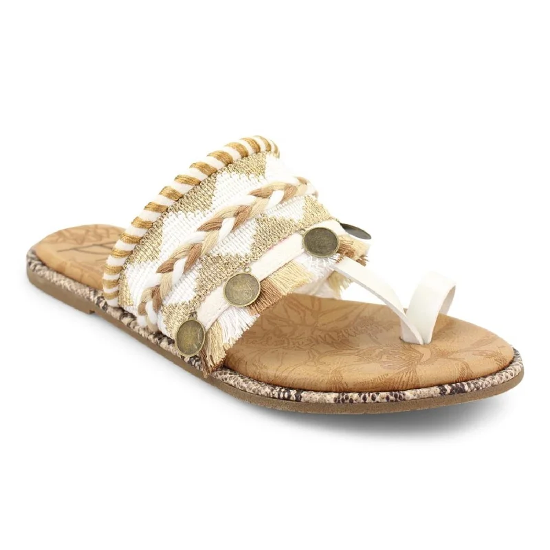 Women's Raelynn Slide In Pearl White Smart - Shoe Functionality Style  