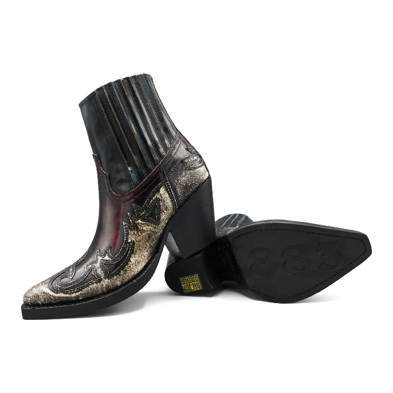 WX415 - Amazonia Stride Hip - Hop Sneaker Style  